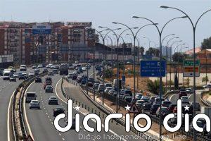 Reabierto al tráfico el tramo de la A-7 cortado tras el accidente de un camión en la provincia de Málaga