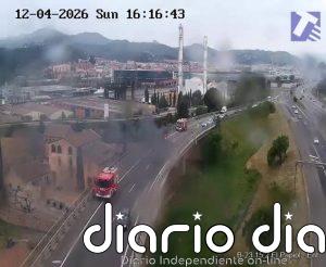 Reabierto un carril de la AP-7 en El Papiol (Barcelona) en dirección Girona