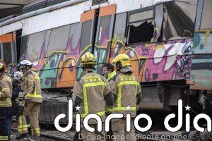 Reabre el tramo de la R4 de Rodalies cortado por el accidente de Gelida (Barcelona)