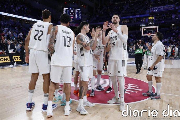 Real Madrid, Barça y Valencia Basket cumplen antes de jugársela en Euroliga