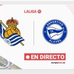 Real Sociedad - Deportivo Alavés, en directo hoy: estadísticas previas y alineaciones probables