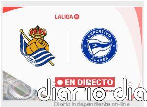 Real Sociedad - Deportivo Alavés, en directo hoy: estadísticas previas y alineaciones probables