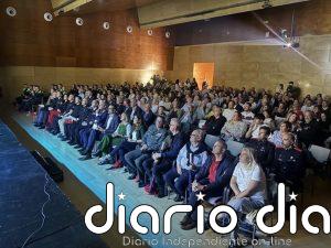 Reconocen la labor de la Policía Local y Protección Civil de Barakaldo por su labor y actuación en la DANA