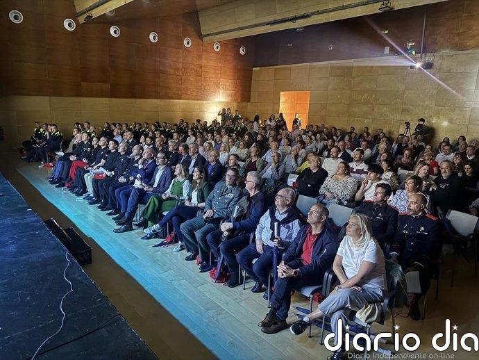 Reconocen la labor de la Policía Local y Protección Civil de Barakaldo por su labor y actuación en la DANA