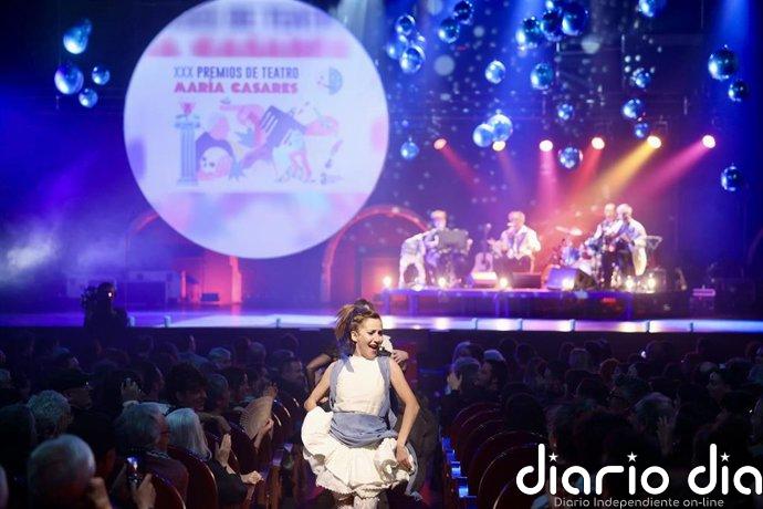 Reconversión, de Ibuprofeno Teatro, triunfa en los XXX Premios María Casares con seis galardones