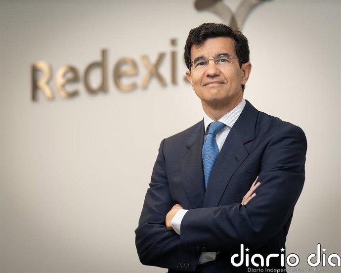 Redexis nombra a Gonzalo Gómez Navarro nuevo director financiero