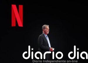 Reed Hastings dejará Netflix en junio