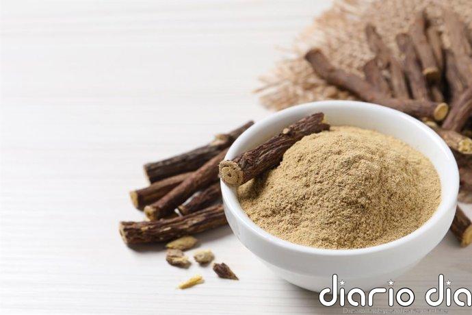 ¿Regaliz contra el Crohn? Identifican un compuesto que frena la inflamación intestinal y la muerte celular