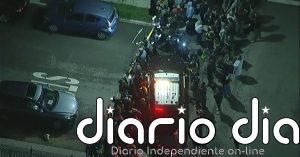 Registran la vivienda del detenido por el tiroteo en la cena de corresponsales