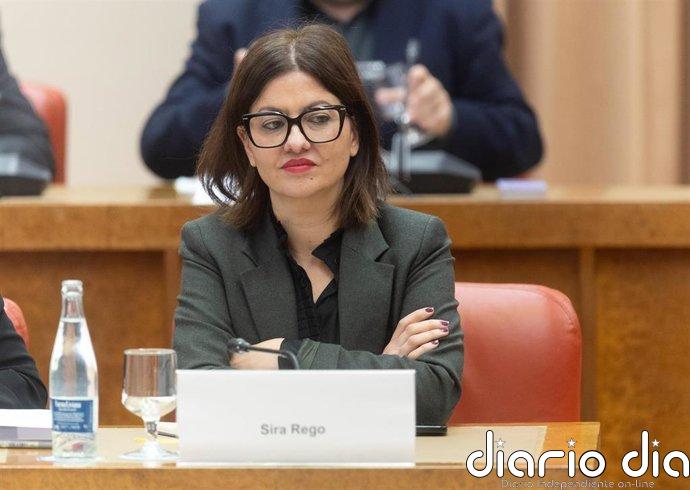 Rego informará mañana a las CCAA sobre las plazas mínimas de las que deben disponer para acoger a menores migrantes