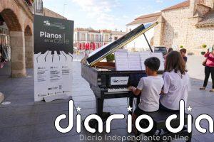 Regresa a Córdoba, Los Pedroches y Guadiato la iniciativa 'Pianos en la calle' que acerca la música a los ciudadanos