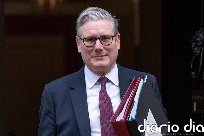 Reino Unido no participará en el bloqueo de EEUU sobre Ormuz