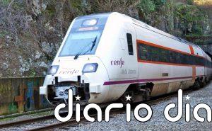 Renfe ajusta horarios del plan alternativo de transporte entre Huelva y Zafra del 21 de abril al 14 de mayo