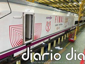 Renfe ofrece 3.000 plazas en trenes especiales desde Madrid y San Sebastián para la final de Copa en Sevilla