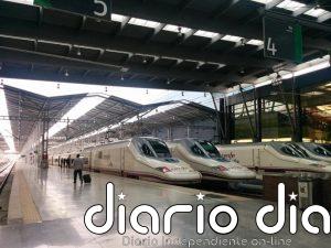 Renfe ofrece este jueves el primer AVE directo Madrid-Málaga tras la recuperación de la línea de Alta Velocidad