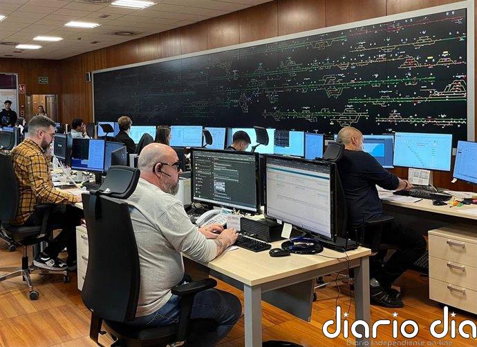 Renfe trabaja en un centro de control integrado con Adif en Catalunya: "Nos llevará un tiempo"