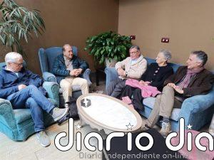 Representantes de la sociedad compostelana llaman a participar en un acto de "cariño vecinal" hacia Álvaro García Ortiz