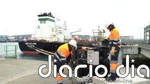 Repsol descarga buques de crudo procedentes de México y Venezuela en A Coruña para producir combustibles