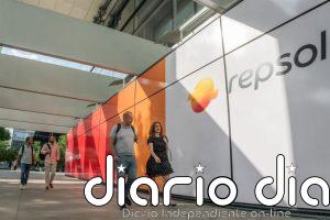 Repsol sube un 3% al calor del alza de los precios del petróleo, que roza ya los 96 dólares
