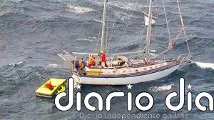 Rescatadas seis personas que se encontraban a bordo de un velero a 155 millas de Vigo