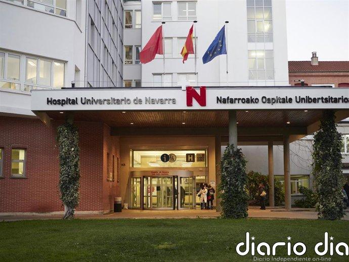 Rescatado tras sufrir un accidente con el coche en las Bardenas