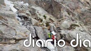 Rescatado un montañero tras sufrir una caída en el Pico Garmo Negro de Panticosa (Huesca)