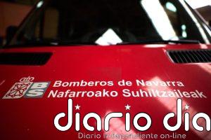 Rescatado un peregrino de 75 años por agotamiento en Valcarlos