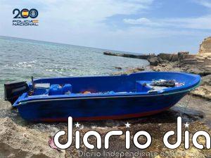 Rescatados 14 migrantes en una patera al sur de Formentera