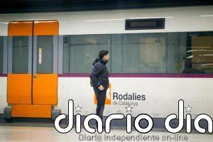 Retrasos en la R1 y R4 de Rodalies por incidencia entre L'Hospitalet de Llobregat y Barcelona Sants