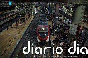 Retrasos en seis líneas de Cercanías en la Comunidad de Madrid por una incidencia en Atocha