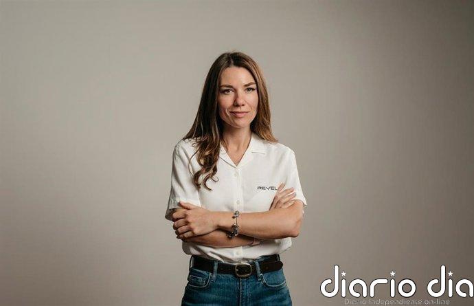 Revel, compañía de renting digital, nombra a Elvira Cabeleira (ex Galp) como responsable de personal