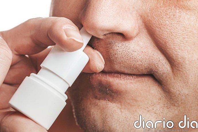 Revertir el envejecimiento cerebral y recuperar la memoria con un aerosol nasal: Un estudio apunta un futuro prometedor