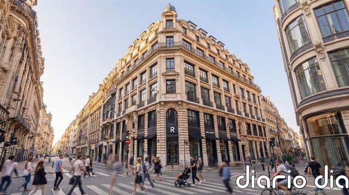 Revolut lleva su sede de Europa Occidental al corazón financiero de París