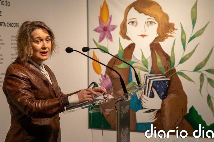 Rivera de la Cruz defiende que Cultura "lleva muy a gala" no usar IA en carteles oficiales para proteger a ilustradores