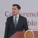 Roberto Velasco, nuevo canciller de México tras la renuncia de Juan Ramón de la Fuente por motivos de salud