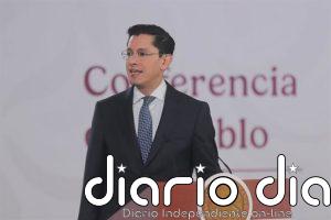 Roberto Velasco, nuevo canciller de México tras la renuncia de Juan Ramón de la Fuente por motivos de salud