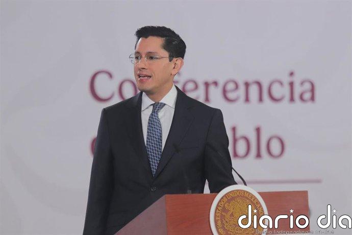 Roberto Velasco, nuevo canciller de México tras la renuncia de Juan Ramón de la Fuente por motivos de salud