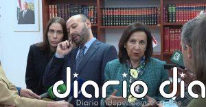 Robles confirma que un casco azul español estuvo detenido durante horas por Israel en Líbano