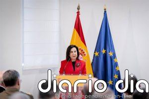 Robles defiende el vínculo transatlántico, pero pide una OTAN en la que EEUU "respete y no haga de menos" a los aliados