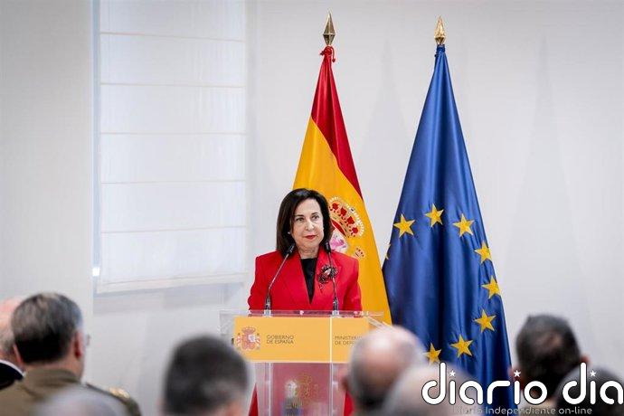 Robles defiende el vínculo transatlántico, pero pide una OTAN en la que EEUU "respete y no haga de menos" a los aliados