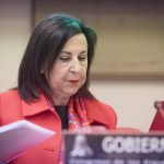 Robles pide al PP "no frivolizar" con la detención del 'casco azul' en Líbano: "Por respeto hay que callarse"