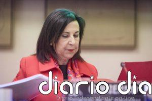 Robles pide al PP "no frivolizar" con la detención del 'casco azul' en Líbano: "Por respeto hay que callarse"