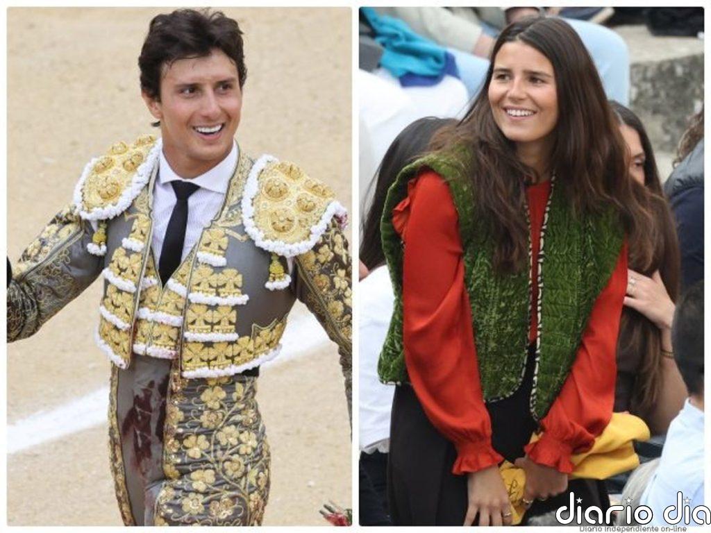 Roca Rey y Tana Rivera, juntos tras confirmarse su noviazgo: "Una tarde más"