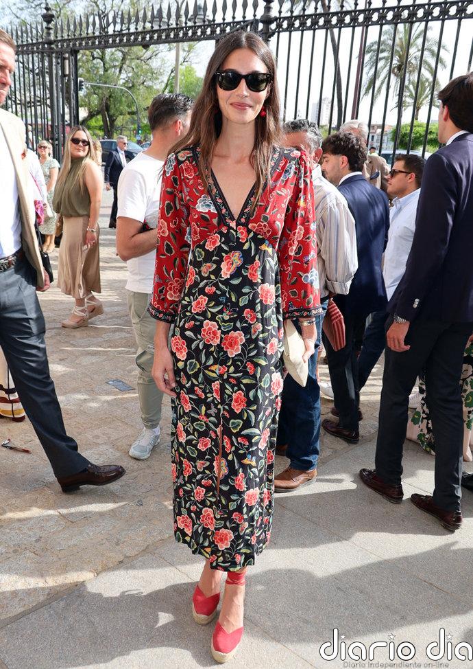 Rocío Crusset desvela cómo fue el bautizo de su sobrino y hace un llamamiento en nombre de Tana Rivera y Roca Rey