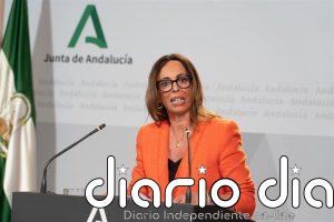 Rocío Díaz afea al Gobierno que lleve "una década sin producir" VPO en Andalucía frente a 15.775 creadas por la Junta