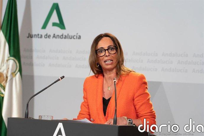 Rocío Díaz afea al Gobierno que lleve "una década sin producir" VPO en Andalucía frente a 15.775 creadas por la Junta