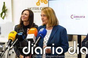 Rocío Díaz destaca el papel de la Cámara de Comercio de Motril en el desarrollo económico de la Costa Tropical