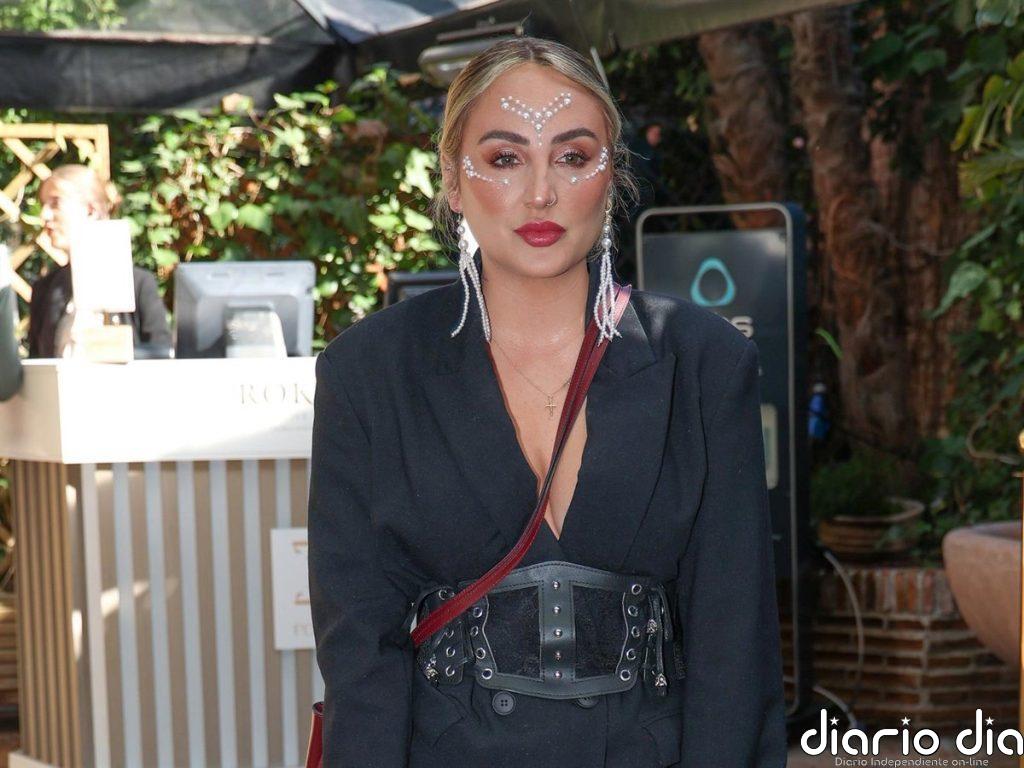 Rocío Flores desmiente haber tenido una conversación de reconciliación con su tía Gloria Camila