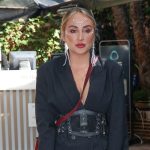 Rocío Flores desmiente haber tenido una conversación de reconciliación con su tía Gloria Camila