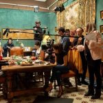 Rocío Martín rueda en Huelva y Sevilla su ópera prima 'La Gran Calumnia', un thriller sobre los secretos entre hermanas